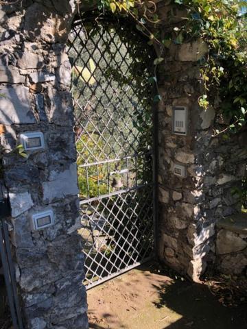 Secret Garden In Nocelle Villa Positano Exterior photo